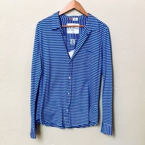 Frank & Eileen Barry Italian Classic Poplin NWT